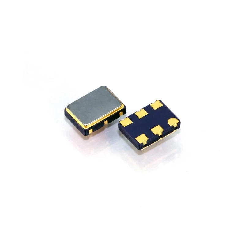 Ecliptek 77.76MHz 50 ppm CMOS Surface Mount Oscillator EV32C6A5A1-24.576M TR