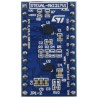 STMicroelectronics Adapter Board for Standard DIL24 Socket Based on LSM6DSOX and LIS2MDL Sensor Hub Mode 32 STEVAL-MKI217V1