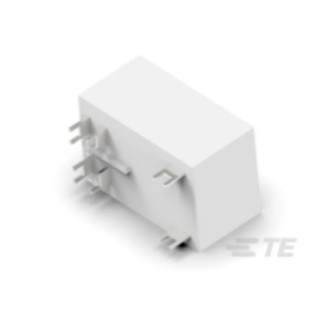 TE Connectivity PCB Power Relay 12V DC Coil 50A Switching Current DPST 6-1423008-6