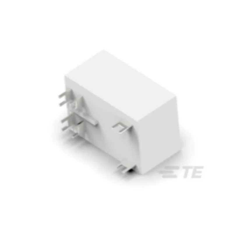 TE Connectivity PCB Power Relay 12V DC Coil 50A Switching Current DPST 6-1423008-6