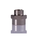 Norgren Pneumatic Fitting Brass G1/2 Female to G1/4 Female 18 bar Maximum Operating Pressure 160224828
