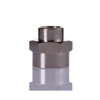 Norgren Pneumatic Fitting Brass G1/2 Female to G1/4 Female 18 bar Maximum Operating Pressure 160224828