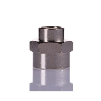 Norgren Pneumatic Fitting Brass G1/2 Female to G1/4 Female 18 bar Maximum Operating Pressure 160224828