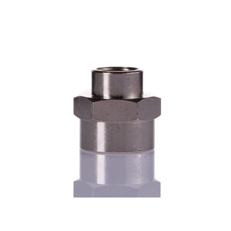 Norgren Pneumatic Fitting Brass G1/2 Female to G1/4 Female 18 bar Maximum Operating Pressure 160224828