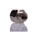 Norgren Pneumatic Fitting Brass G1/2 Female to G1/4 Female 18 bar Maximum Operating Pressure 160224828