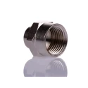 Norgren Pneumatic Fitting Brass G1/2 Female to G1/4 Female 18 bar Maximum Operating Pressure 160224828