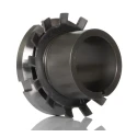 SKF Adapter Sleeve with 30mm Bore Diameter, 52mm Outside Diameter, 35mm Overall Length, Model H 307