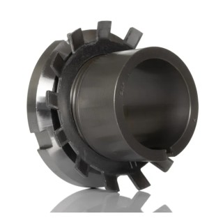 SKF Adapter Sleeve with 30mm Bore Diameter, 52mm Outside Diameter, 35mm Overall Length, Model H 307
