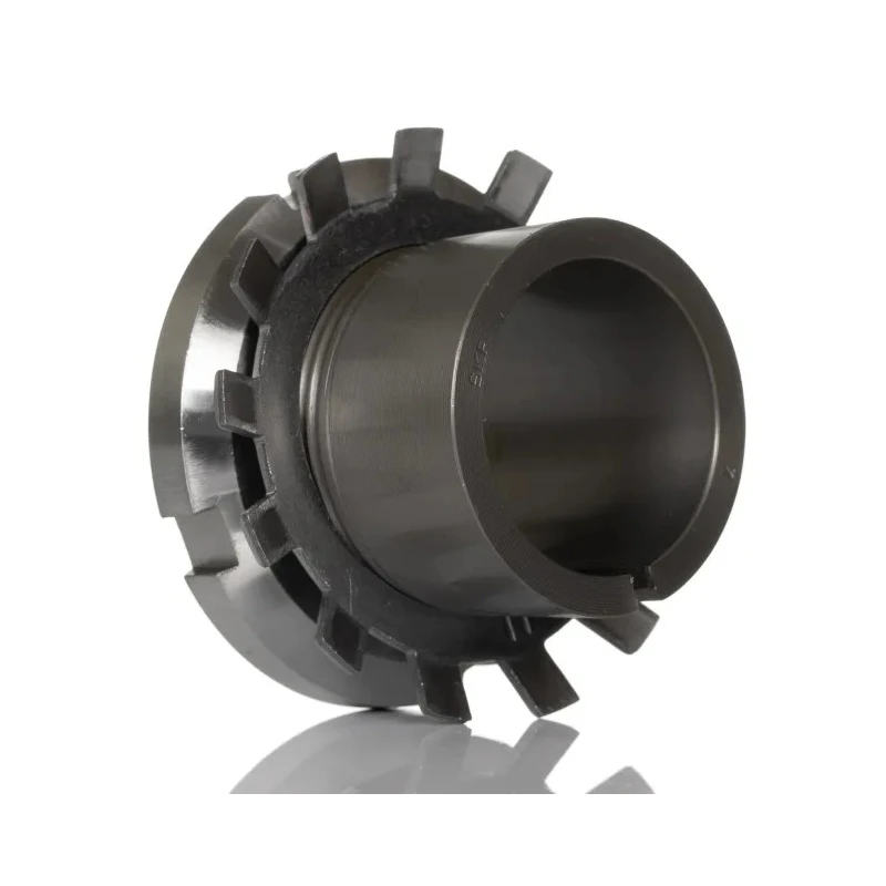 SKF Adapter Sleeve with 30mm Bore Diameter, 52mm Outside Diameter, 35mm Overall Length, Model H 307