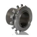 SKF Adapter Sleeve with 30mm Bore Diameter, 52mm Outside Diameter, 35mm Overall Length, Model H 307