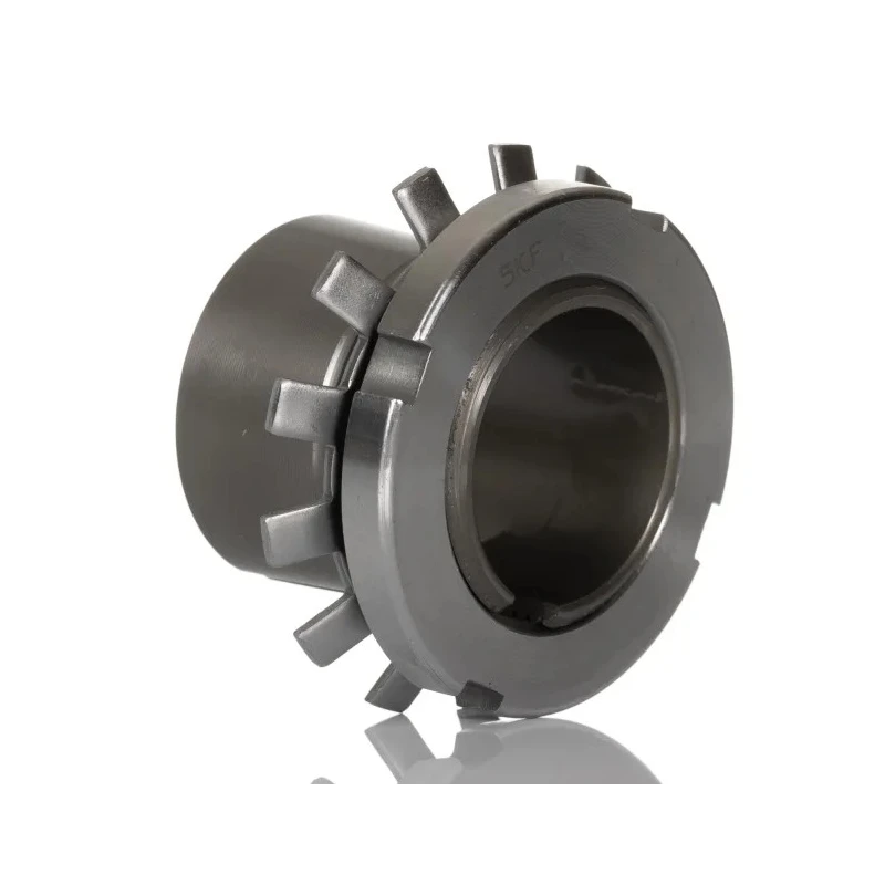 SKF Adapter Sleeve with 30mm Bore Diameter, 52mm Outside Diameter, 35mm Overall Length, Model H 307