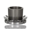 SKF Adapter Sleeve with 30mm Bore Diameter, 52mm Outside Diameter, 35mm Overall Length, Model H 307