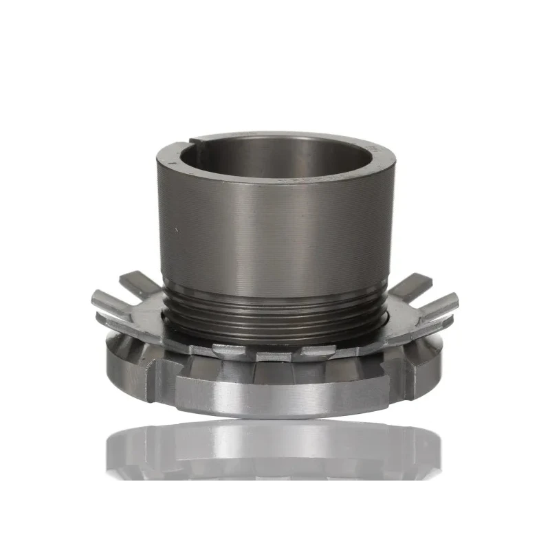 SKF Adapter Sleeve with 30mm Bore Diameter, 52mm Outside Diameter, 35mm Overall Length, Model H 307
