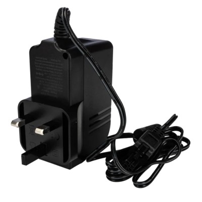 Ezurio AC/DC Adapter UK Plug 12V DC Output 4 A Maximum Current CE Certified 223-00009