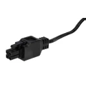 Ezurio AC/DC Adapter UK Plug 12V DC Output 4 A Maximum Current CE Certified 223-00009
