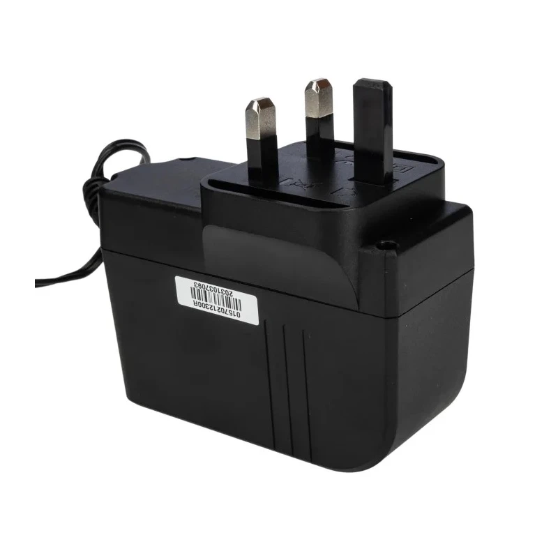 Ezurio AC/DC Adapter UK Plug 12V DC Output 4 A Maximum Current CE Certified 223-00009