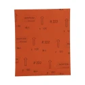 Norton Aluminium Oxide Abrasive Sheet 100 Grit Medium Grade 280 mm x 230 mm R222 63642531780