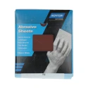 Norton Aluminium Oxide Abrasive Sheet 100 Grit Medium Grade 280 mm x 230 mm R222 63642531780