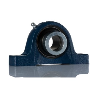 SKF Pillow Block Bearing Cast Iron Housing 25mm ID 36.5mm Centre Height SY 25 WF