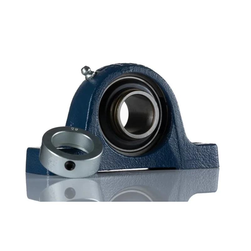 SKF Pillow Block Bearing Cast Iron Housing 25mm ID 36.5mm Centre Height SY 25 WF