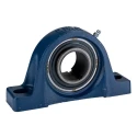 SKF Pillow Block Bearing Steel 40 mm ID Centre Height 49.2 mm SY 40 LF