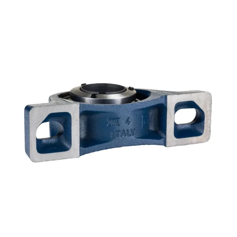 SKF Pillow Block Bearing Steel 40 mm ID Centre Height 49.2 mm SY 40 LF