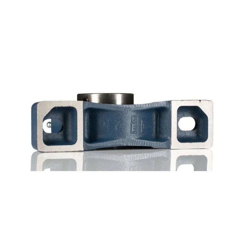 SKF Pillow Block Bearing , Steel Housing, 45 mm Inside Diameter, 21.6 kN Static Load, 33.2 kN Dynamic Load SY 45 TF