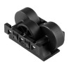 RS PRO Conveyor Roller, 26 mm Diameter, 33.3 mm Width 229-9165