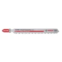 Bosch Jigsaw Blade 8 Teeth Per Inch Wood Carbide, Pack of 3 2608902471