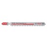 Bosch Jigsaw Blade 8 Teeth Per Inch Wood Carbide, Pack of 3 2608902471