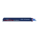 Bosch Reciprocating Saw Blade Carbide 175 mm Blade Length 8 Teeth Per Inch Model 2608900370