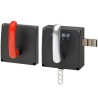 Omron Industrial Safety Interlock Actuator for Use with D41G Series Switch Plastic Housing IP66/IP67 D41G-A2L-E1T