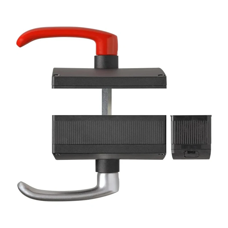 Omron Industrial Safety Interlock Actuator for Use with D41G Series Switch Plastic Housing IP66/IP67 D41G-A2L-E1T