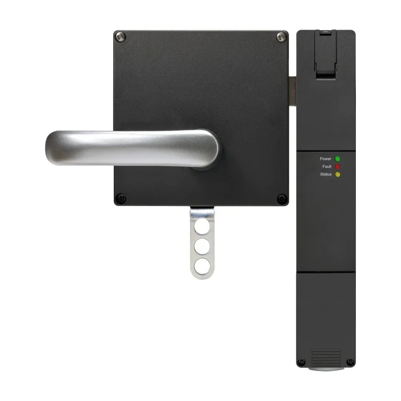 Omron Industrial Safety Interlock Actuator for Use with D41G Series Switch Plastic Housing IP66/IP67 D41G-A2L-E1T