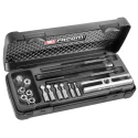 Facom Bearing Puller, 40 to 110 mm Capacity, 16-Piece Kit U.23J2