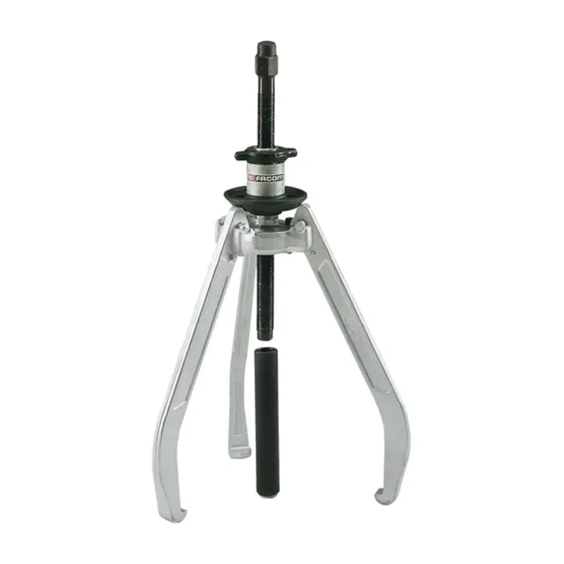 Facom Hydraulic Bearing Puller 30 t Force 100 to 530 mm 1-Piece U.330