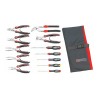 Facom 12 Piece Maintenance Kit Tool Kit with Pouch 184.J3CPE