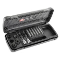 Facom 13 Piece Alternator Pulley Removal Kit with Plastic Case DM.APR