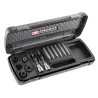Facom 13 Piece Alternator Pulley Removal Kit with Plastic Case DM.APR