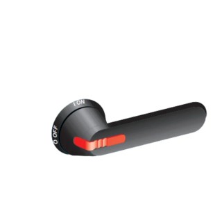 ABB Black Rotary Handle 145 mm OHY Series 1SCA022383R5310