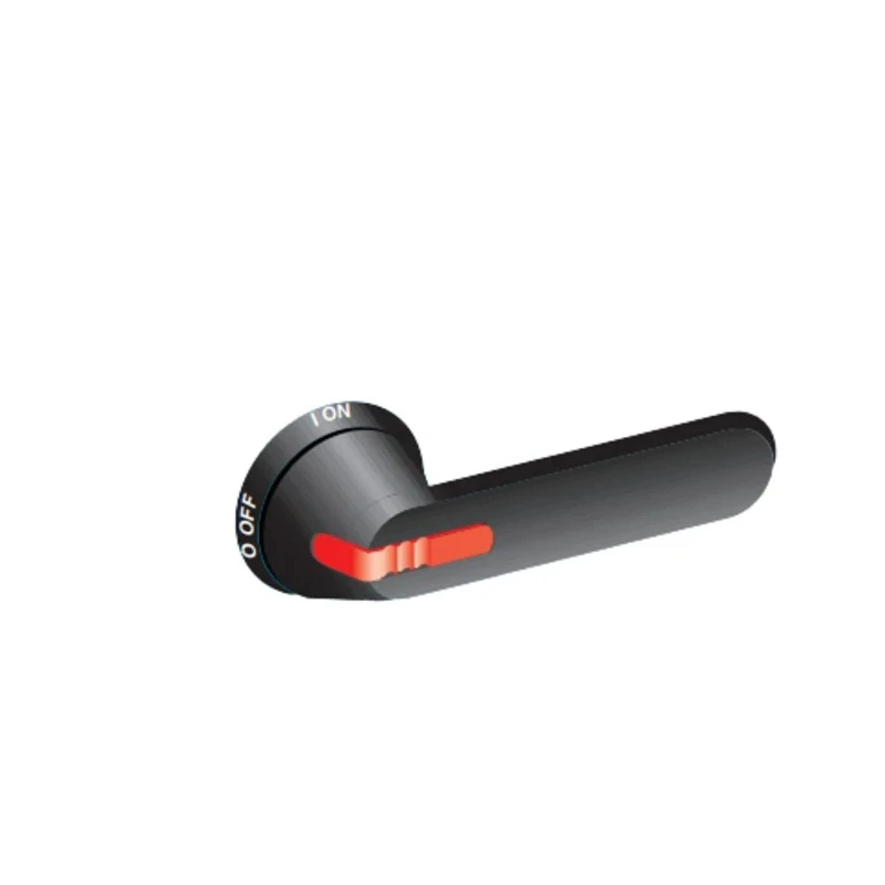 ABB Black Rotary Handle 145 mm OHY Series 1SCA022383R5310