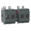 ABB Enclosed Fuse Switch Disconnector 2-Pole, Switching Voltage 690V, Mechanical Fuse Size 3, 710kW 1SCA022834R7540