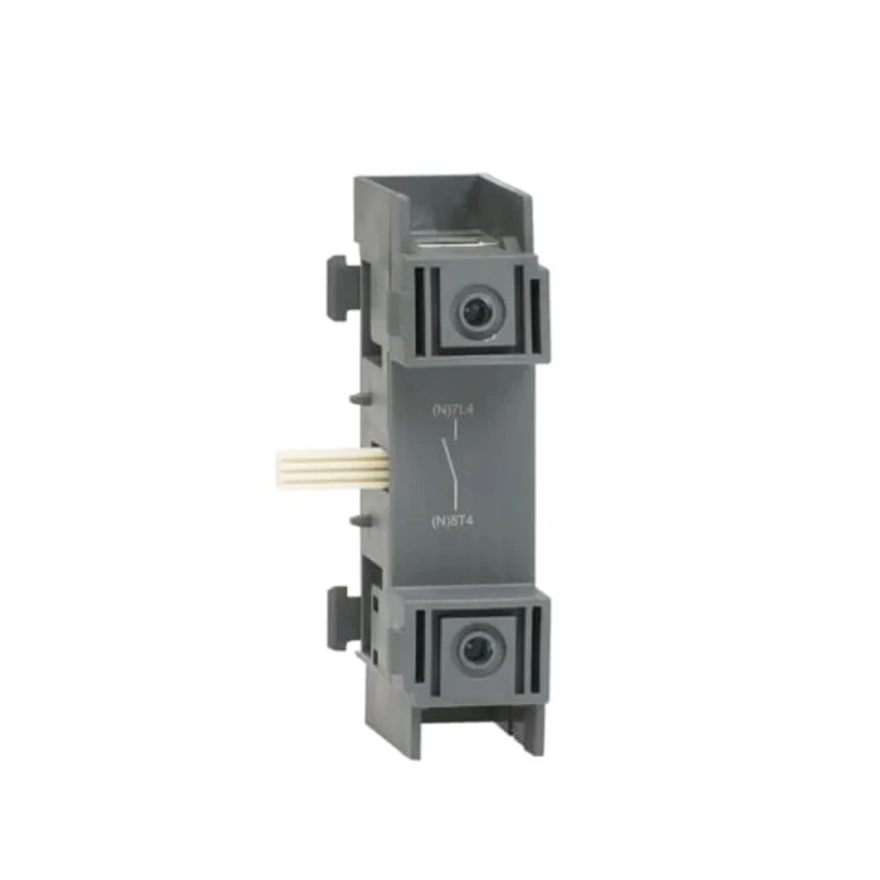 ABB Switch Disconnector Auxiliary Switch OT Series Additional Pole 100mm x 26.5mm x 49mm 1SCA105090R1001 OTPL125FP