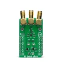 MikroElektronika Communication & Wireless Development Tool Adapter Board 5V 3GHz GaAs PHEMT SPDT Switch MIKROE-4168