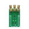 MikroElektronika Communication & Wireless Development Tool Adapter Board 5V 3GHz GaAs PHEMT SPDT Switch MIKROE-4168