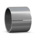 SKF Spherical Bearing 65mm Bore, 70mm Outside Diameter, PTFE Material, 800 kN Static Load Rating PCM 657050 E