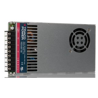 TRACOPOWER TXLN 320-148 Switching Power Supply 48V DC, 322W Power, Chassis Mount, 85-264V AC Input TXLN 320-148