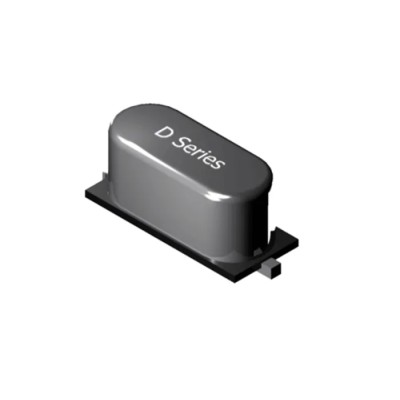 MMD 19.2 MHz Crystal Unit 30 ppm Frequency Tolerance Surface Mount HC-49 2-Pin 13.2mm Length 4.2mm DF18BC1-19.200MHZ-3T