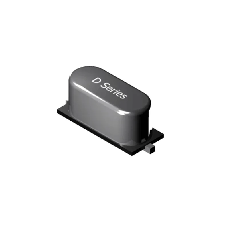 MMD 19.2 MHz Crystal Unit 30 ppm Frequency Tolerance Surface Mount HC-49 2-Pin 13.2mm Length 4.2mm DF18BC1-19.200MHZ-3T