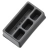 Facom Plastic Tool Tray, Rectangular Shape, Width 188mm, Length 107mm PL.S384